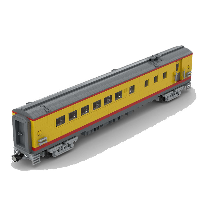 MOC-44055 Union Pacific Diner Coach