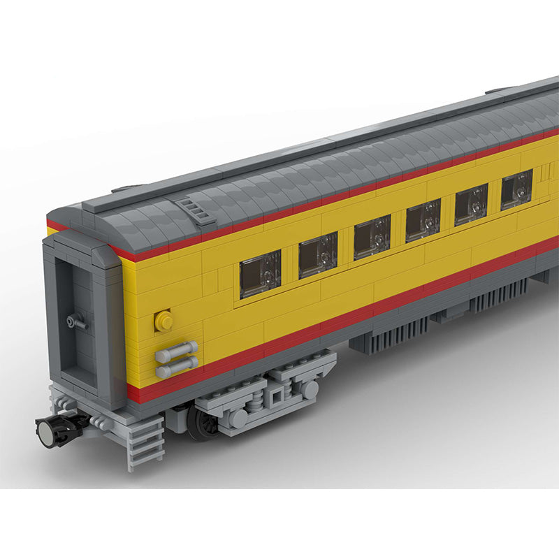 MOC-44055 Union Pacific Diner Coach
