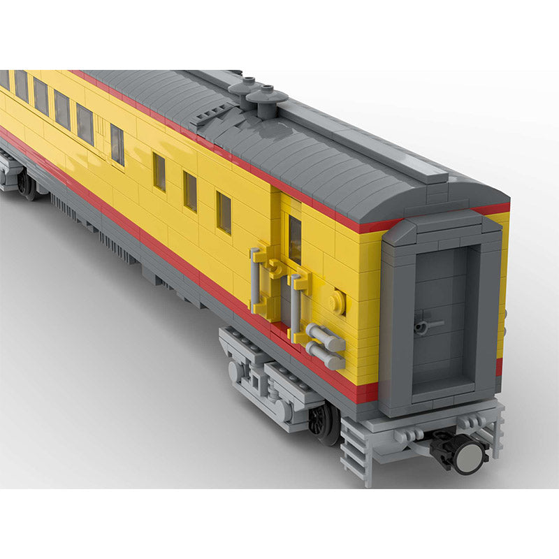 MOC-44055 Union Pacific Diner Coach