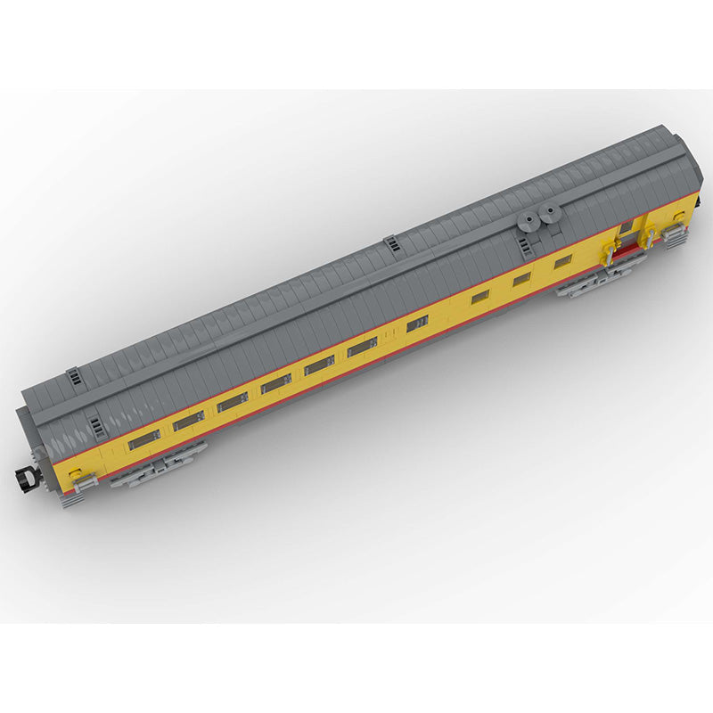 MOC-44055 Union Pacific Diner Coach