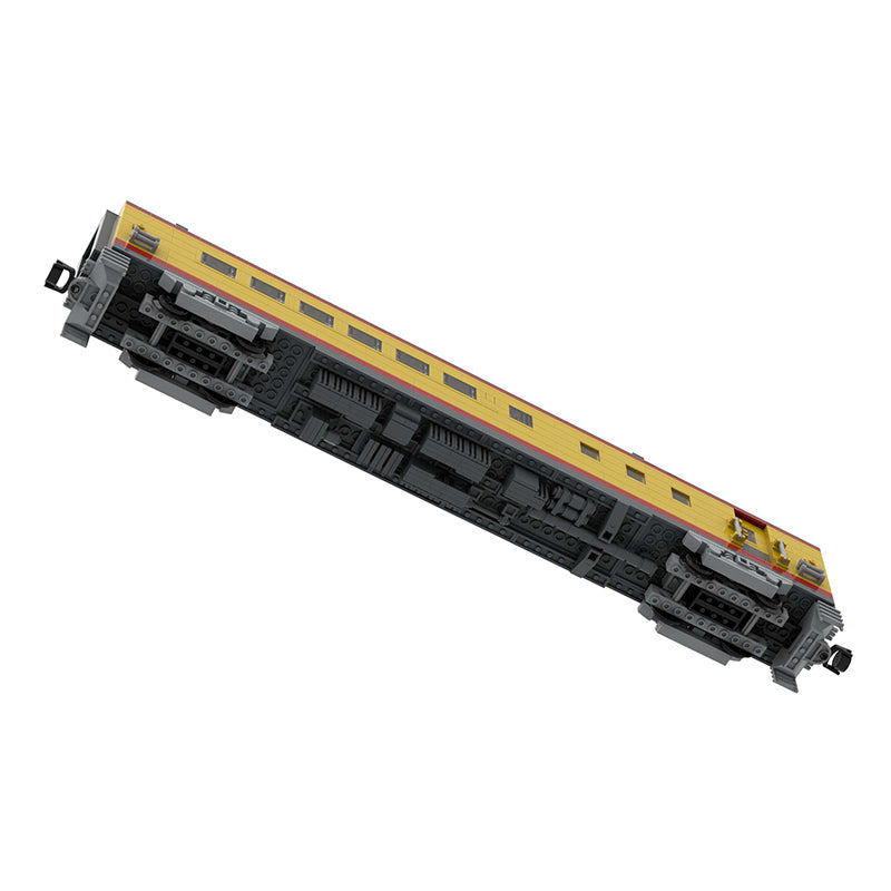 MOC-44055 Union Pacific Diner Coach