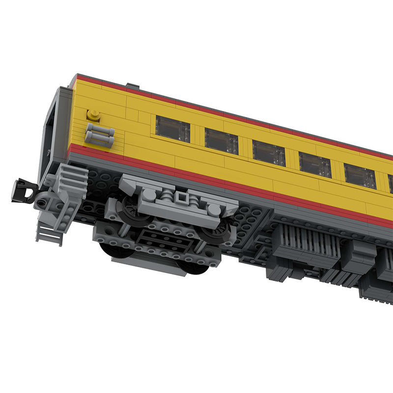 MOC-44055 Union Pacific Diner Coach