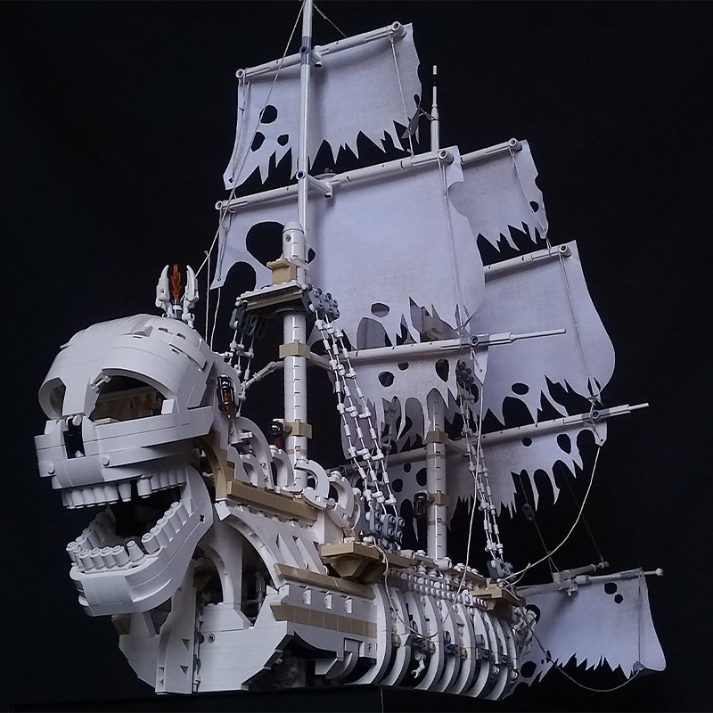 MOC-110420 The terrifying Charon's Chest