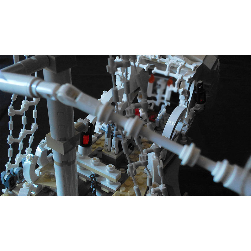 MOC-110420 The terrifying Charon's Chest