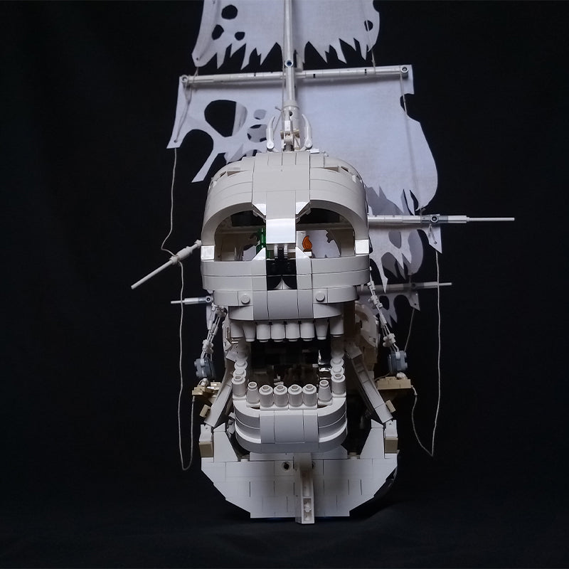MOC-110420 The terrifying Charon's Chest