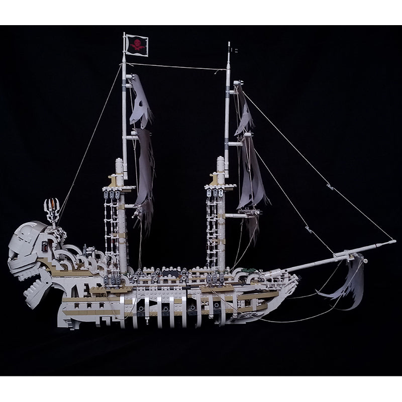MOC-110420 The terrifying Charon's Chest