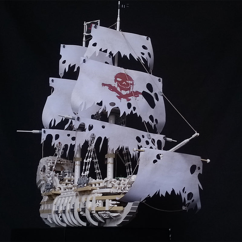 MOC-110420 The terrifying Charon's Chest