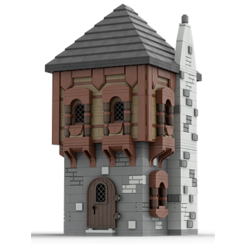 MOC-117859 Medieval Manor
