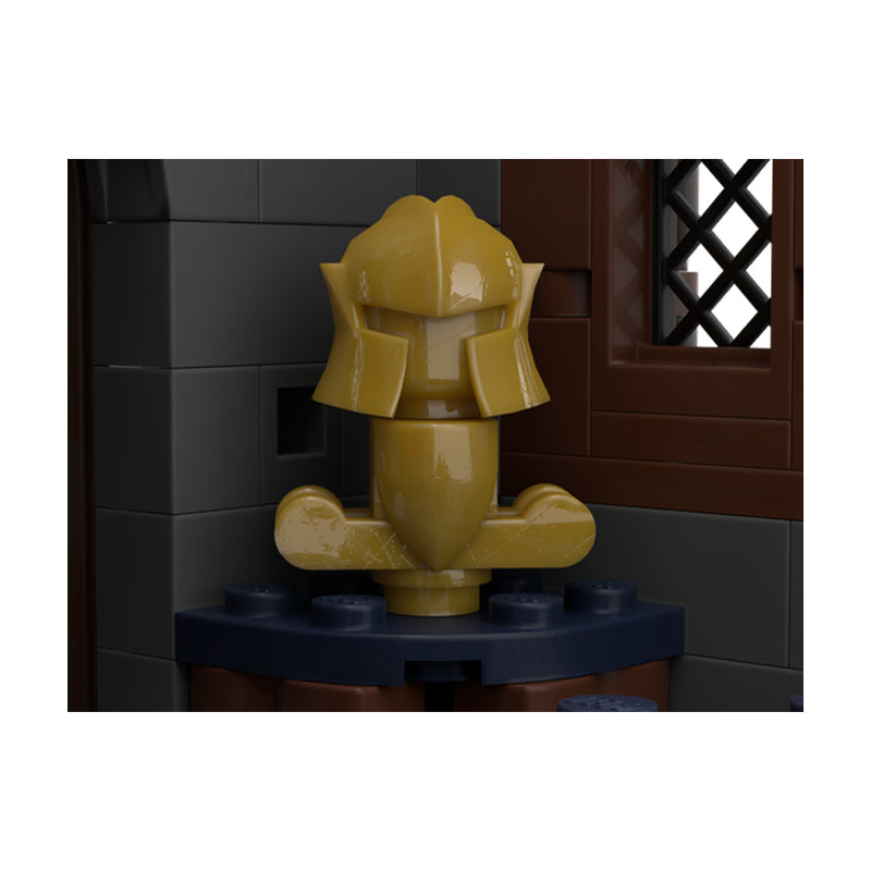 MOC-117859 Medieval Manor