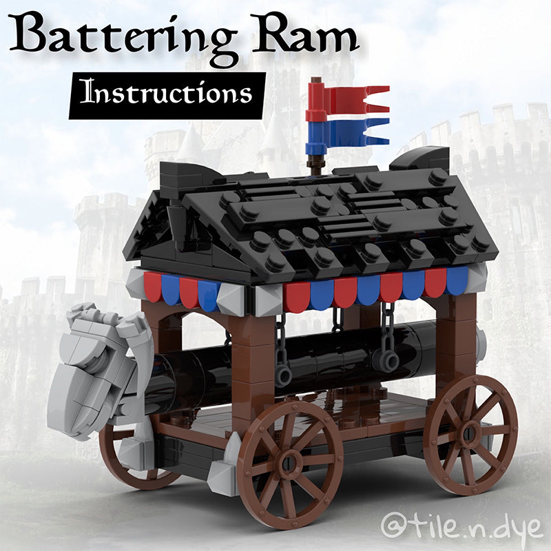 MOC-122062 Battering Ram