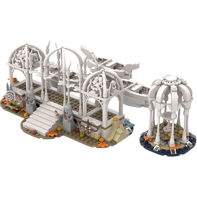 MOC-125500 Add Elven Woodlands