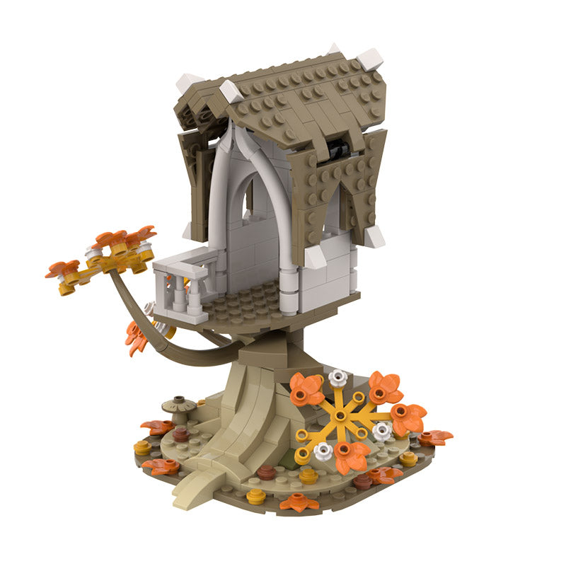 MOC-125500 Add Elven Woodlands
