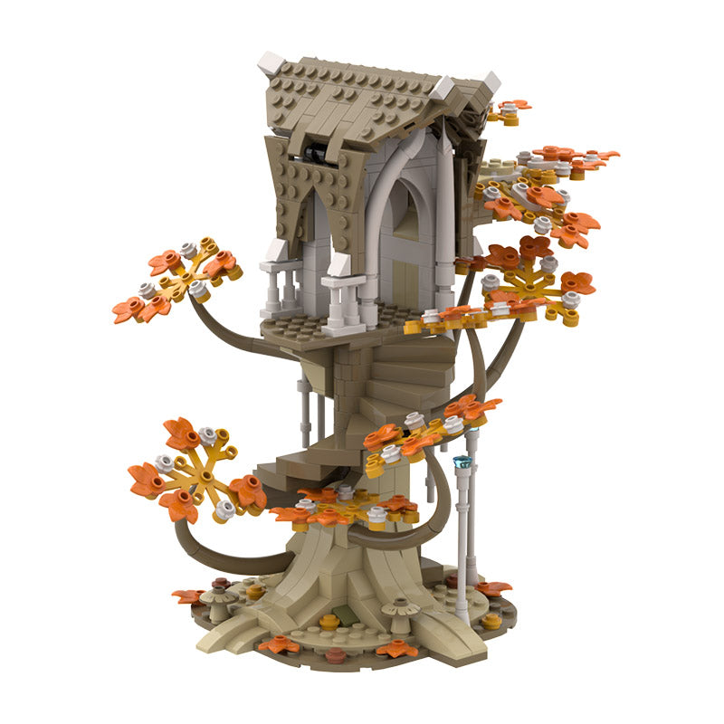 MOC-125500 Add Elven Woodlands