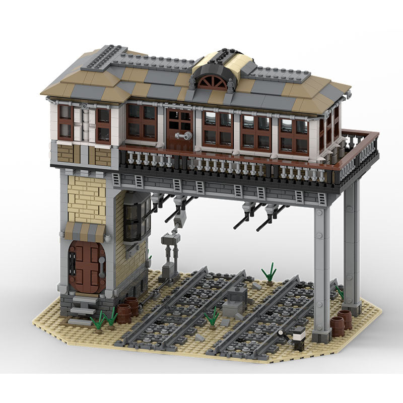 MOC-126133 Switch Tower
