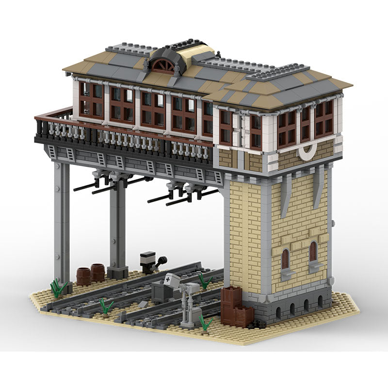 MOC-126133 Switch Tower