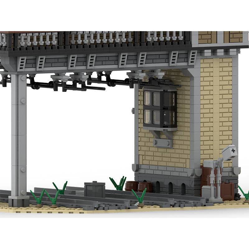 MOC-126133 Switch Tower