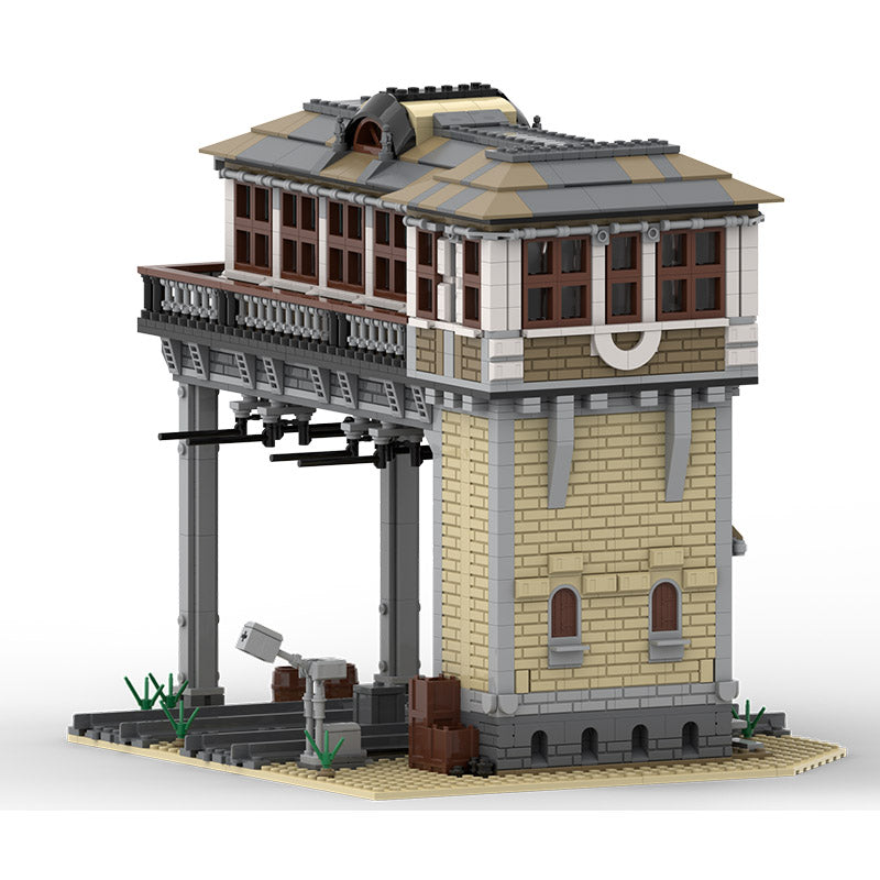 MOC-126133 Switch Tower