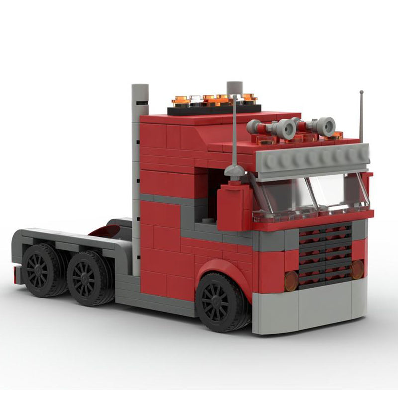 MOC-129400 Custom Cabover