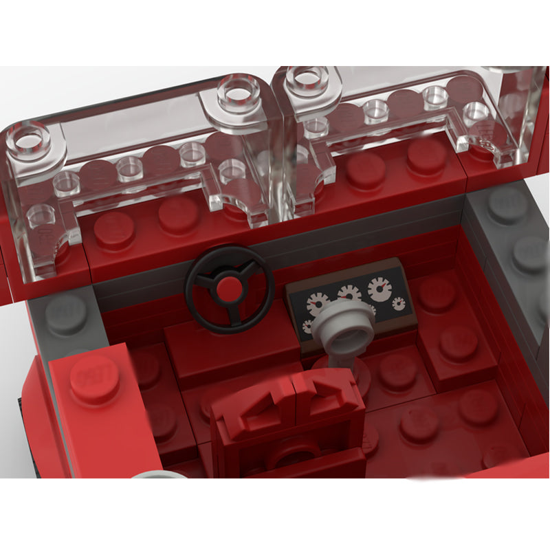 MOC-129400 Custom Cabover