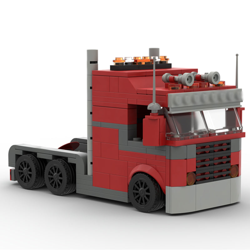 MOC-129400 Custom Cabover