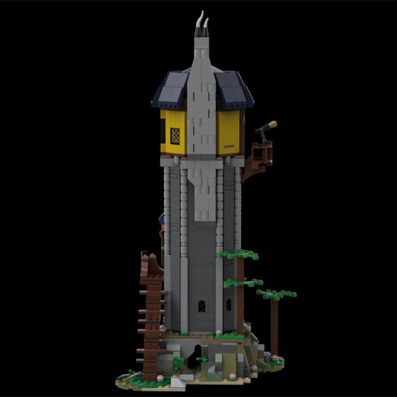 MOC-130900 31120 - The Wizard Tower