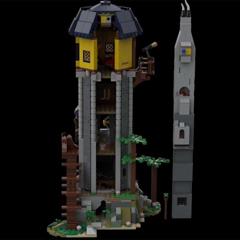 MOC-130900 31120 - The Wizard Tower