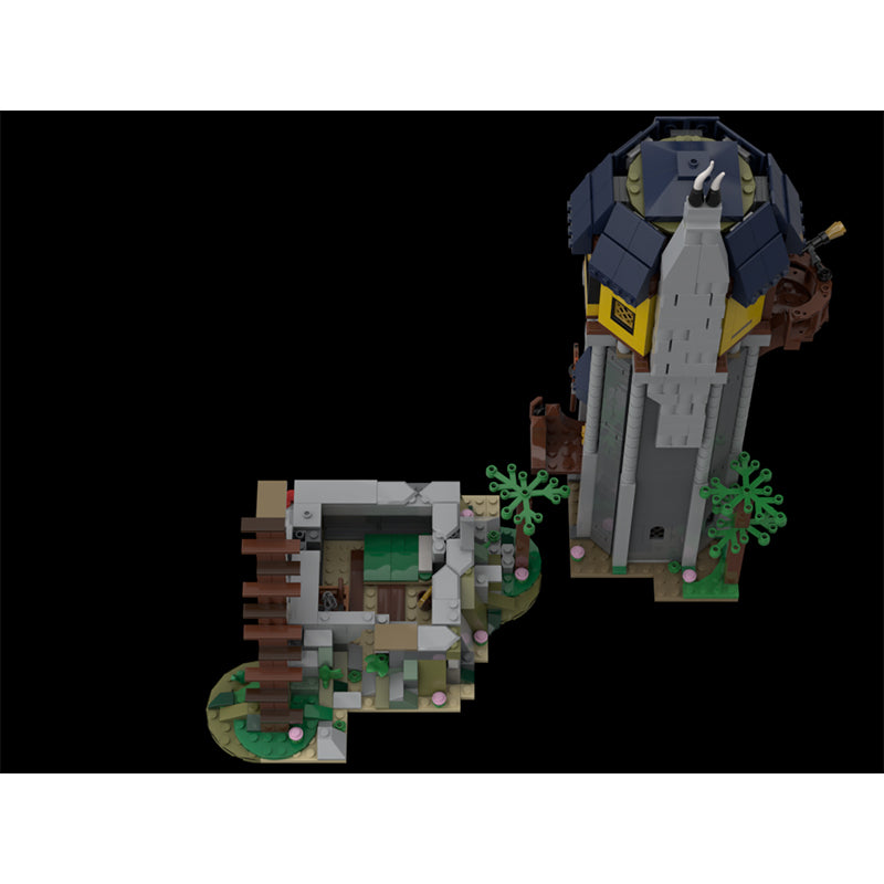 MOC-130900 31120 - The Wizard Tower
