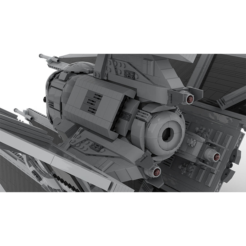 MOC-131490 SW USC Imperial TIE Defender