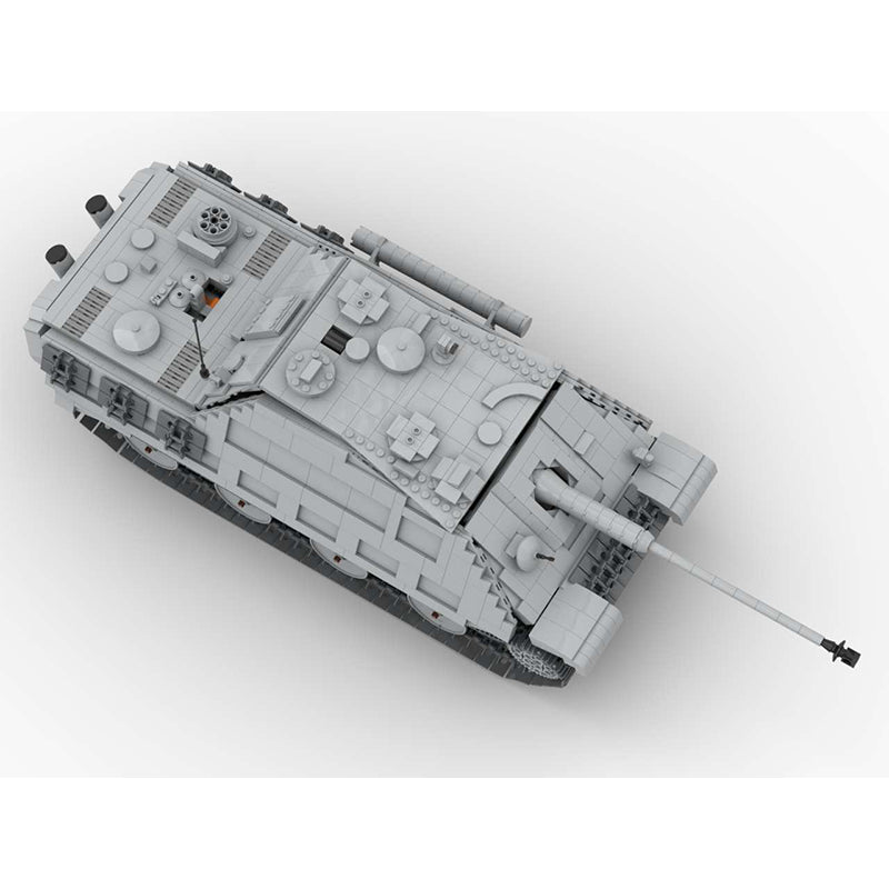 MOC-131676 1/16 scale Remote Contolled Jagdpanther Tank Destroyer