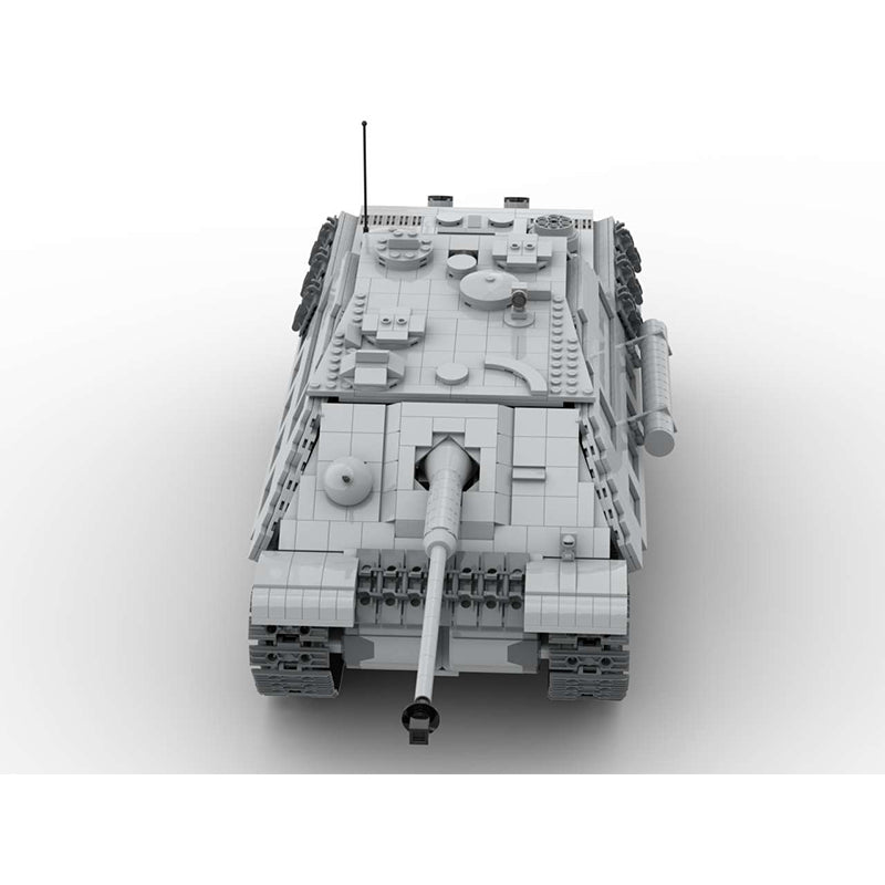 MOC-131676 1/16 scale Remote Contolled Jagdpanther Tank Destroyer