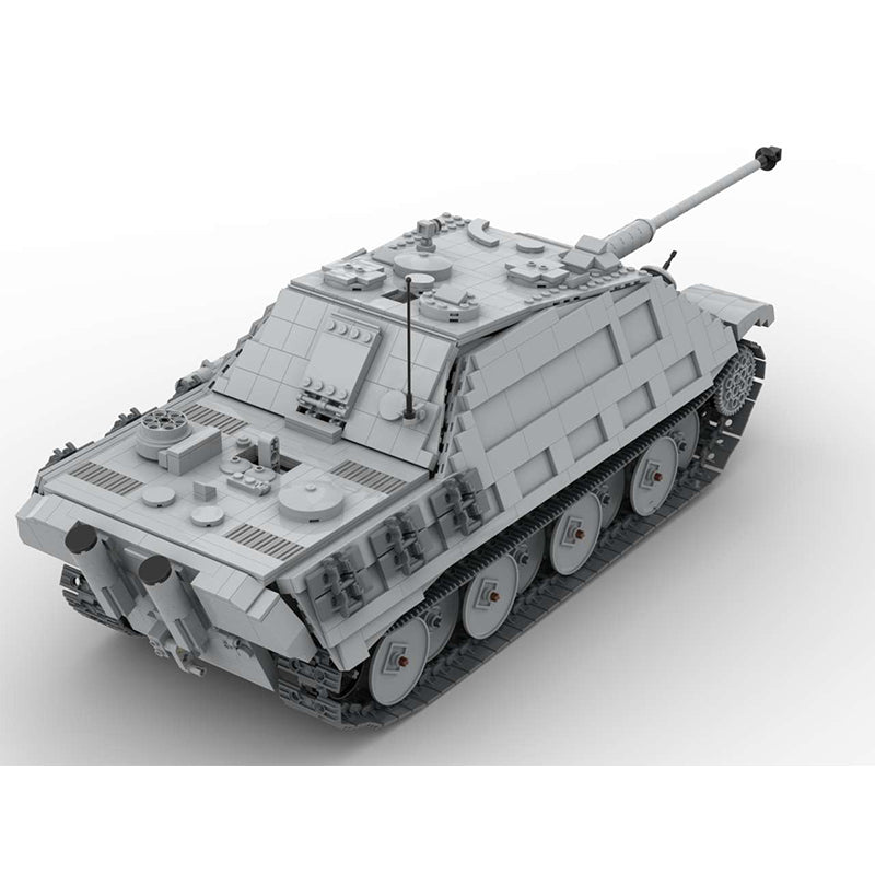MOC-131676 1/16 scale Remote Contolled Jagdpanther Tank Destroyer