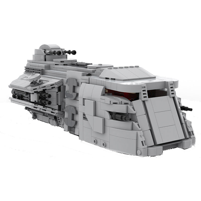 MOC-135438 SW Mandalorian Imperial Armored Trexler Marauder Tank