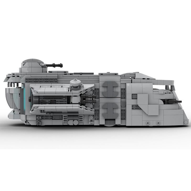 MOC-135438 SW Mandalorian Imperial Armored Trexler Marauder Tank