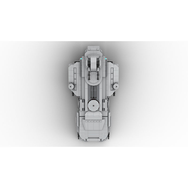 MOC-135438 SW Mandalorian Imperial Armored Trexler Marauder Tank