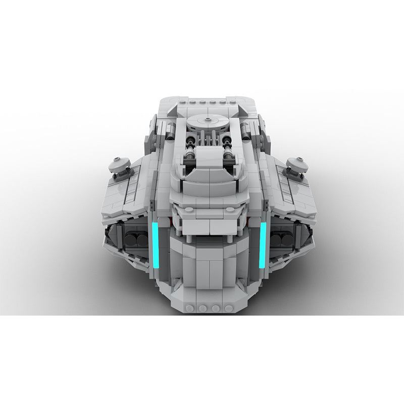 MOC-135438 SW Mandalorian Imperial Armored Trexler Marauder Tank