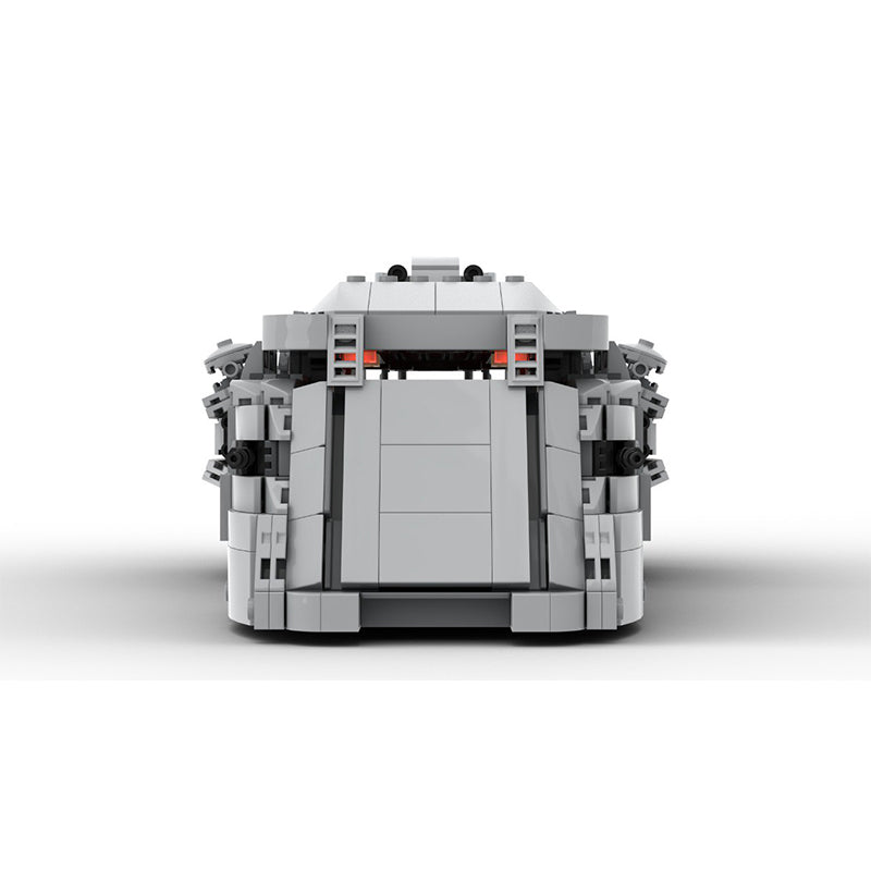 MOC-135438 SW Mandalorian Imperial Armored Trexler Marauder Tank