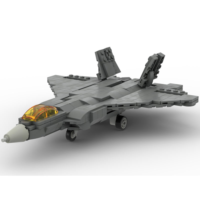 MOC-139045 Lockheed Martin F-22 Raptor V2