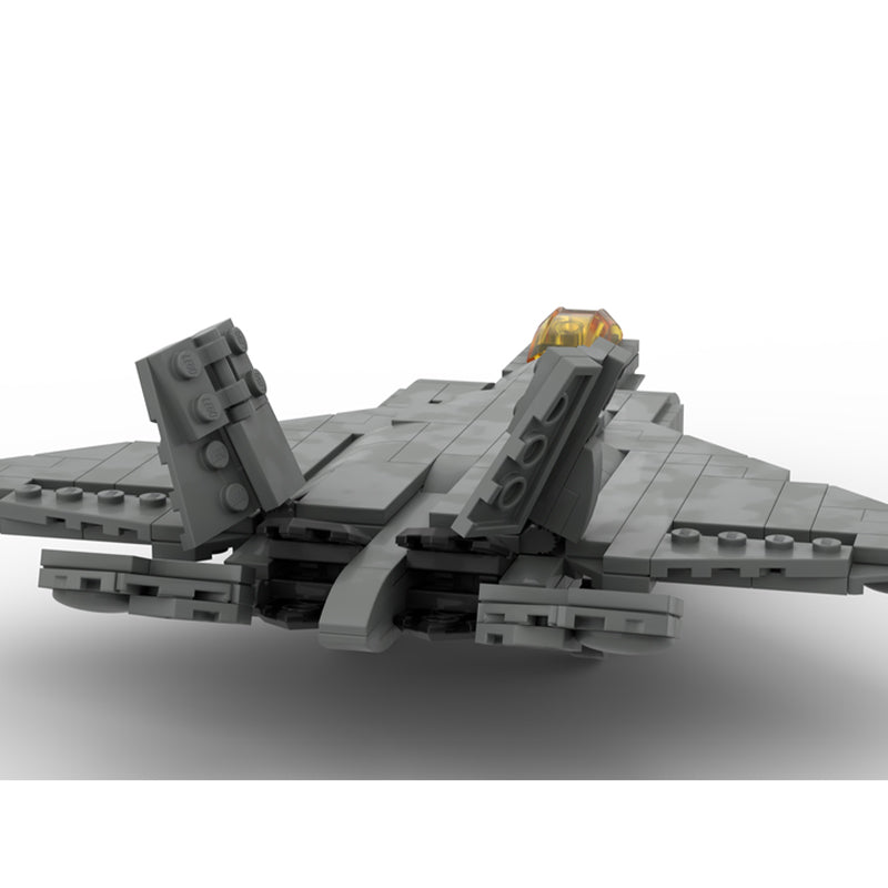 MOC-139045 Lockheed Martin F-22 Raptor V2