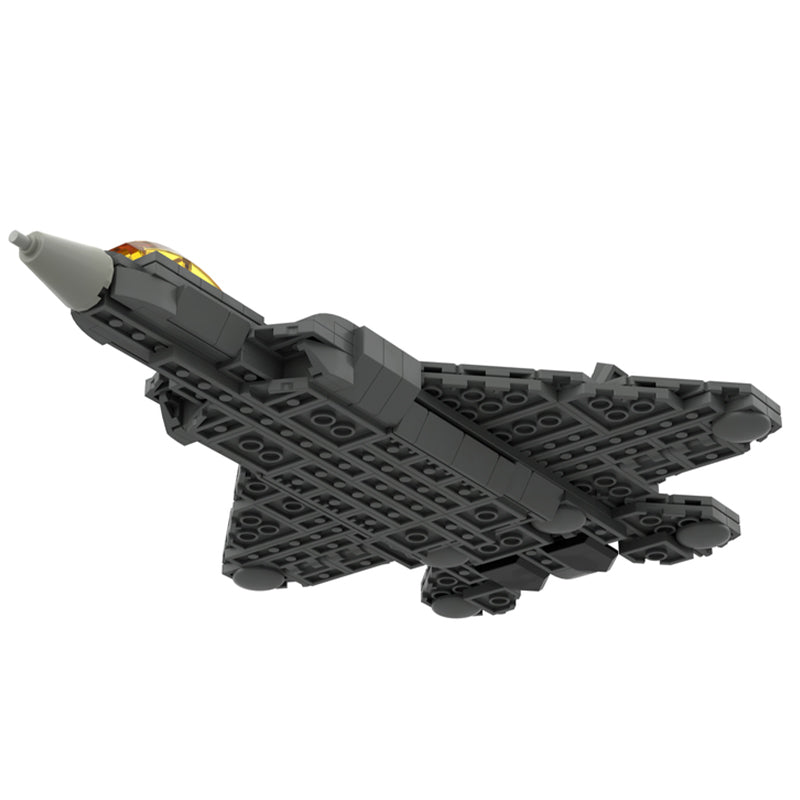MOC-139045 Lockheed Martin F-22 Raptor V2