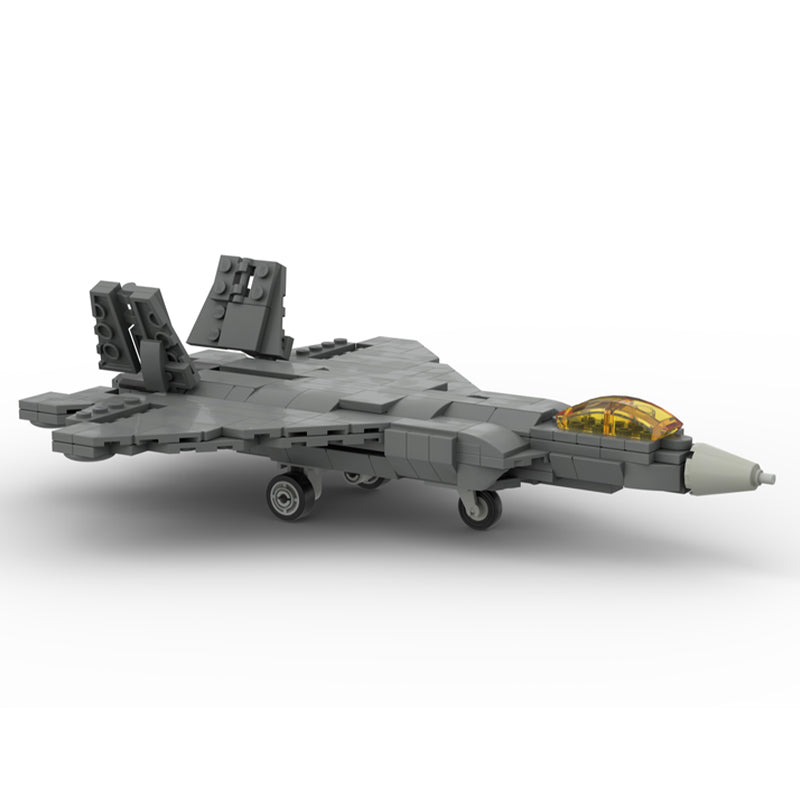 MOC-139045 Lockheed Martin F-22 Raptor V2