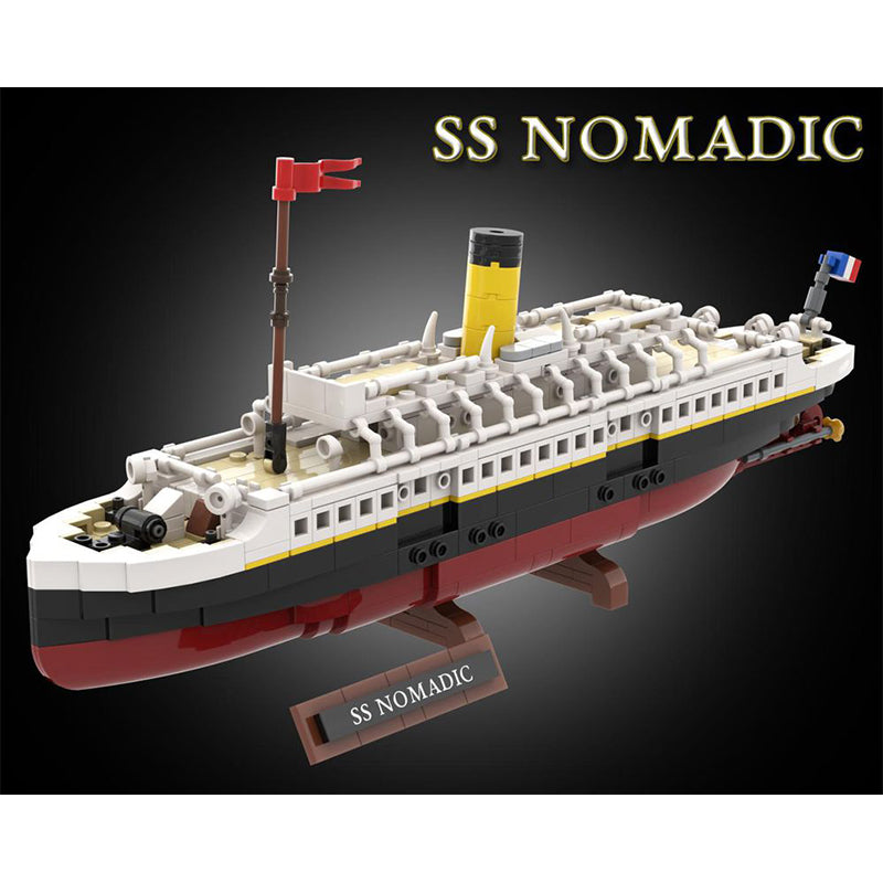 MOC-146032 SS Nomadic