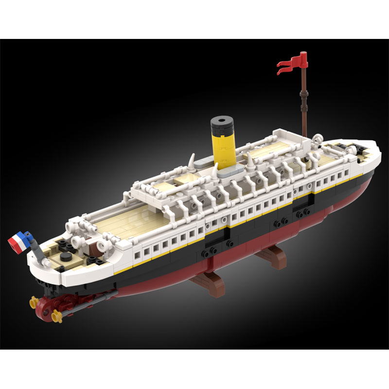 MOC-146032 SS Nomadic