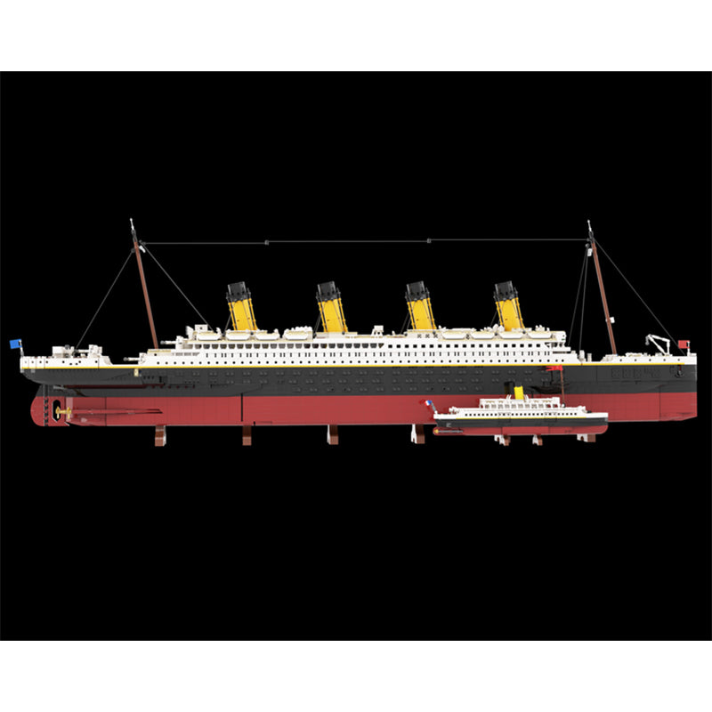 MOC-146032 SS Nomadic