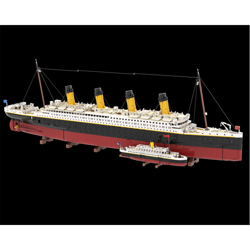 MOC-146032 SS Nomadic