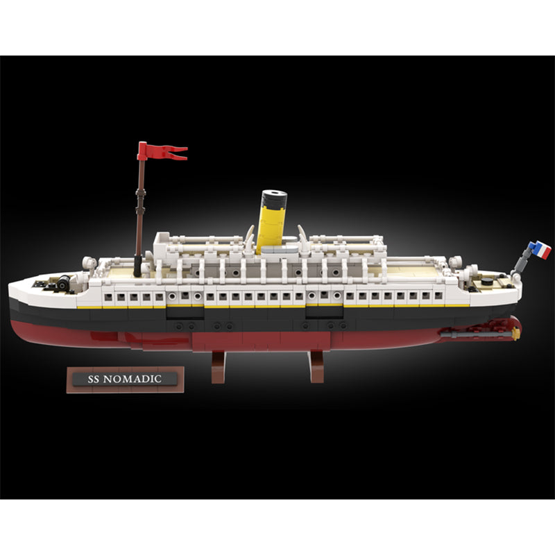 MOC-146032 SS Nomadic