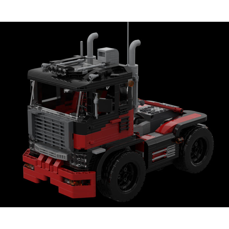 MOC-148683 RC Race Truck powered by Buwizz