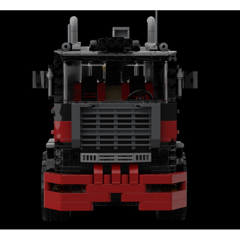 MOC-148683 RC Race Truck powered by Buwizz