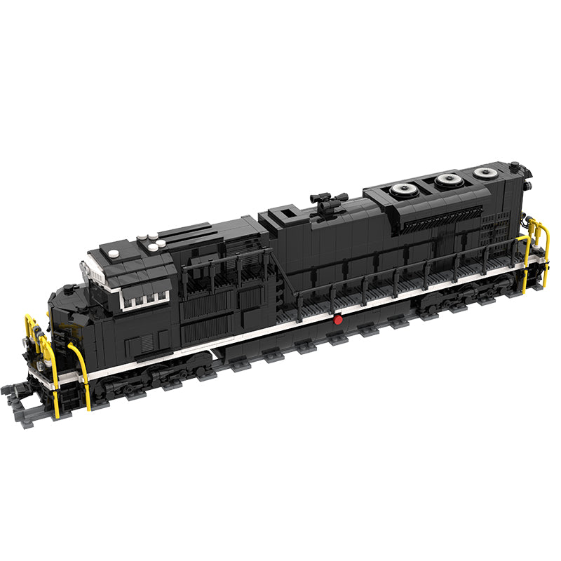 MOC-149227 EMD SD70Ace Norfolk Southern Train