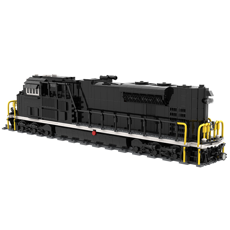 MOC-149227 EMD SD70Ace Norfolk Southern Train