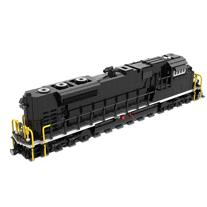 MOC-149227 EMD SD70Ace Norfolk Southern Train